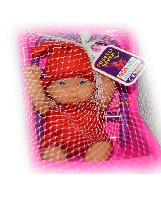 851 PUSETLİ BEBEK