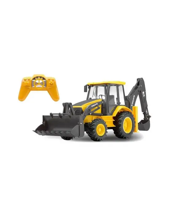 87913 1:18 Uzaktan Kumandalı Volvo Kepçe -Sunman