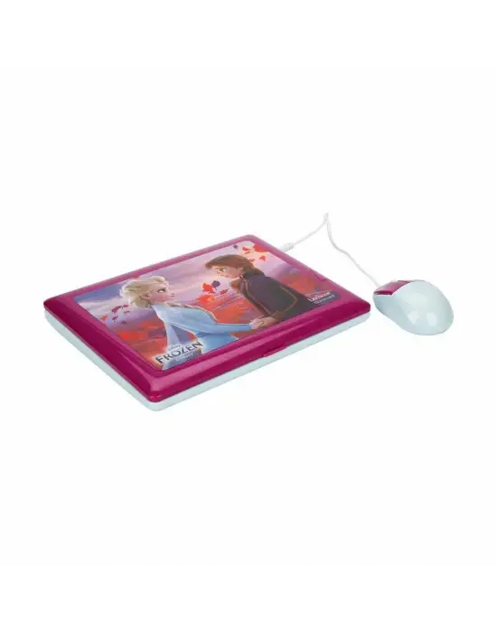 8832 Disney Frozen İngilizce Türkçe Laptop -Sunman