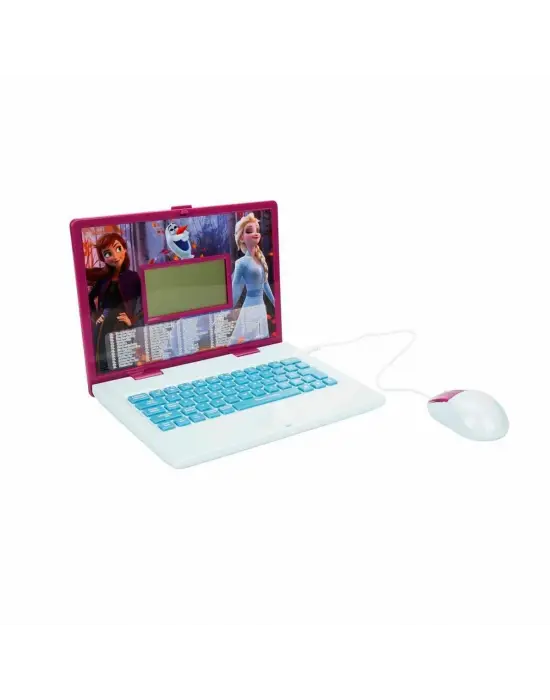 8832 Disney Frozen İngilizce Türkçe Laptop -Sunman