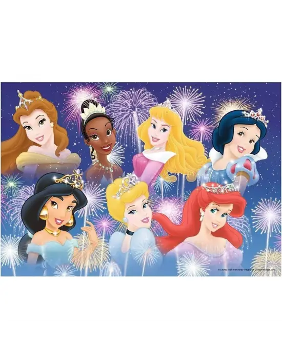 Omarı Disney Prensesleri Ravensburger Puzzle Seti