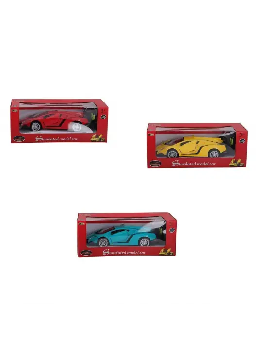 888-15 UZ KUM KAPILARI AÇILAN ARABA