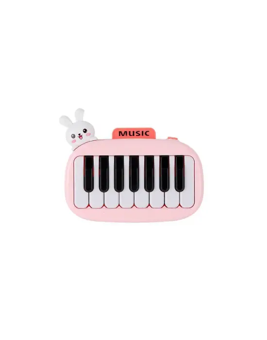 8896-1B 88 Tavşanlı Işıklı Müzikal Piano