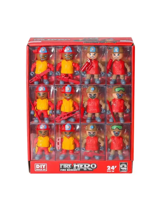 Omarı Etkileyici İtfa