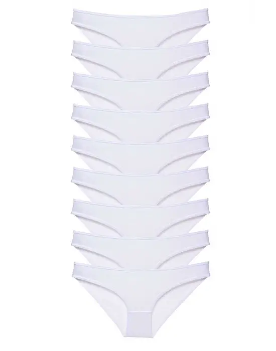 Şık Kadın Slip Külot Seti