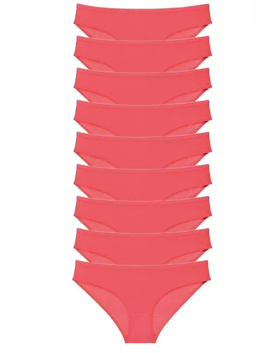 Tarz Kadın Slip Külot Seti