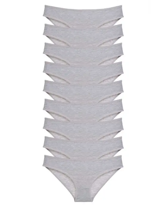 Modern Kadın Slip Külot Seti