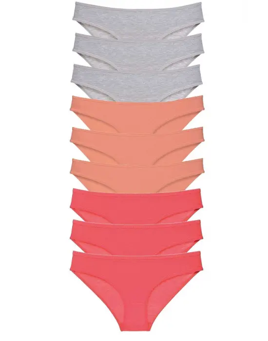 Enerjik Kadın Slip Külot Seti