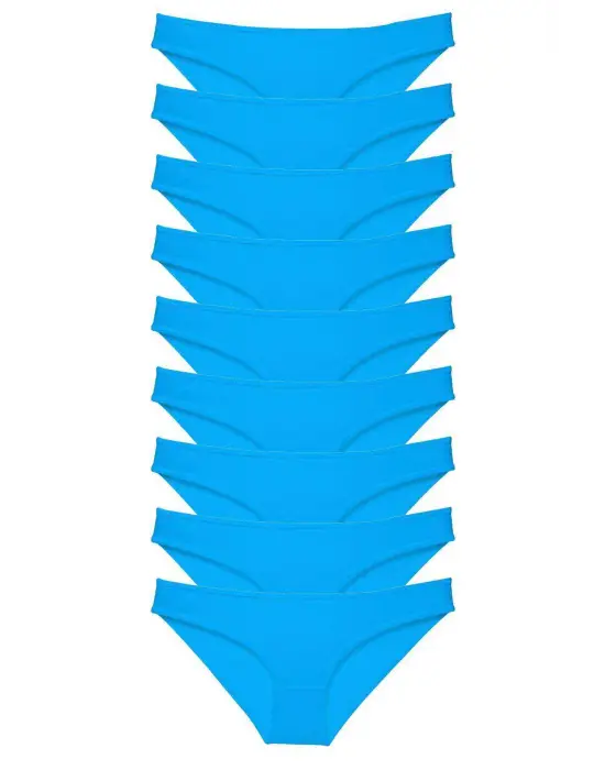 Çarpıcı Kadın Slip Külot Seti