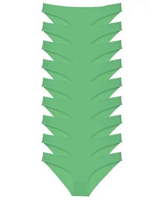 Zarif Kadın Slip Külot Seti