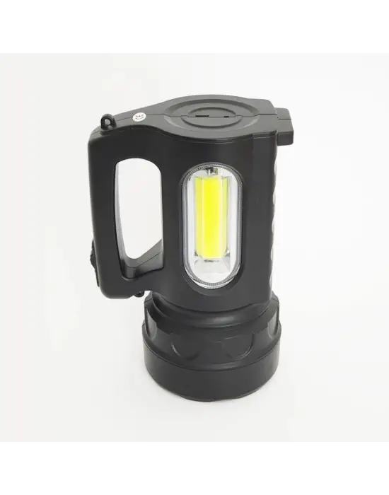 900 Lümen Ultra Güçlü El Feneri  Wt-613