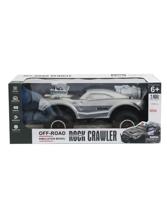 9020-5F 1 8 ÖLÇEK OFF ROAD CRAWLER
