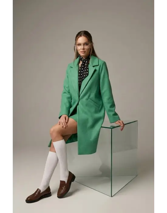 9085 Kaşe Kaban - E.Yeşil