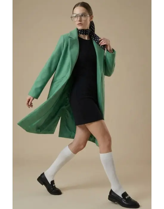 9085 Kaşe Kaban - E.Yeşil