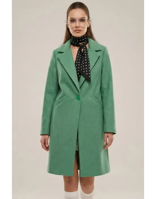 9085 Kaşe Kaban - E.Yeşil