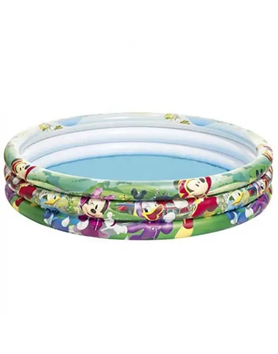 Omarı Çocuklar İçin Eğlenceli Havuz - X 25 cm Boyutunda