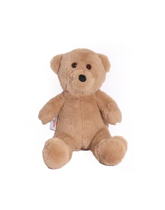 Omarı İnce Örme Kazak - Salaş Ayı Temalı