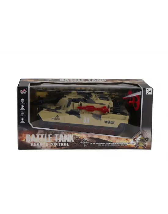 911 303A UZAKTAN KUMANDALI TANK