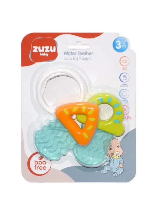 Omarı Sulu Diş Kaşıyıcı