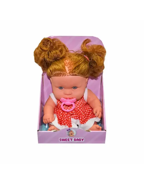 9175 25 cm Ağlatan Bebek - Gamze Bebek
