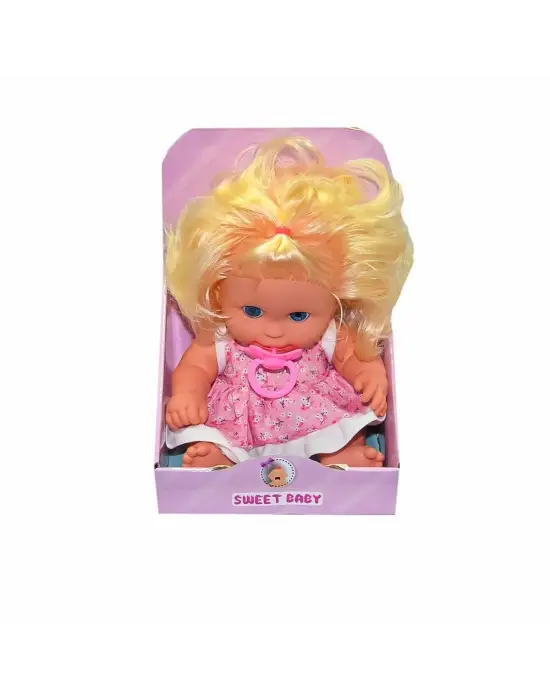 9175 25 cm Ağlatan Bebek - Gamze Bebek