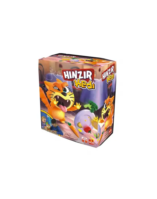 92194 Goliath Hınzır Kedi  +4 yaş