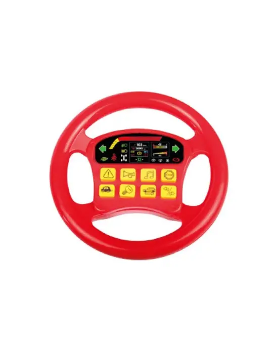 Omarı Eğlenceli Müzikli Direksiyon Oyuncakları