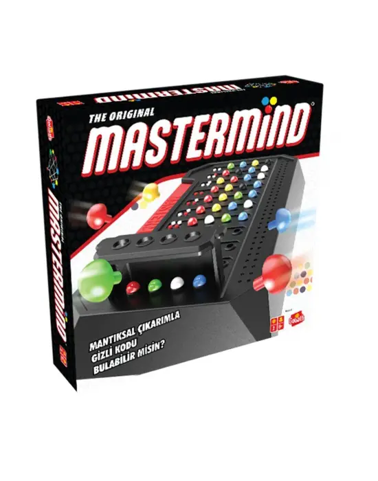 935155 Goliath Mastermind +4 yaş