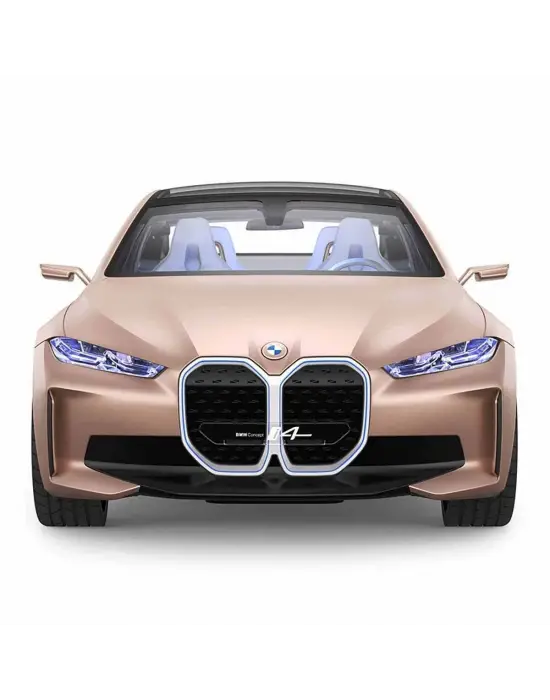 Omarı 2.4 Ghz. Kablosuz Platin Gold Oyuncak Araba