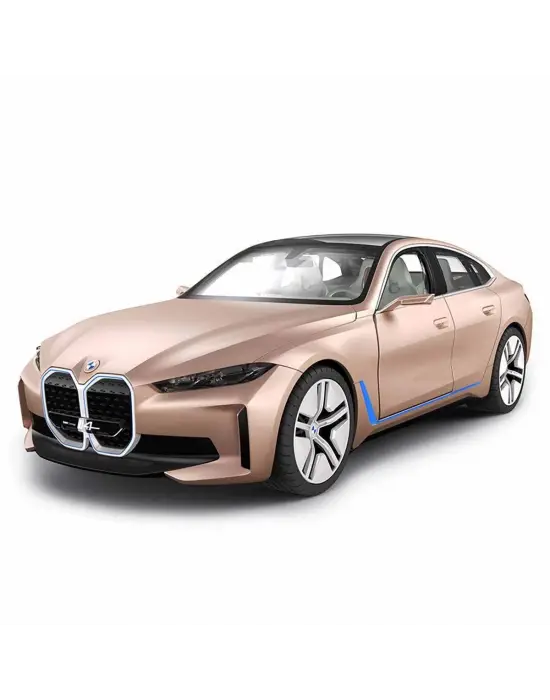 Omarı 2.4 Ghz. Kablosuz Platin Gold Oyuncak Araba