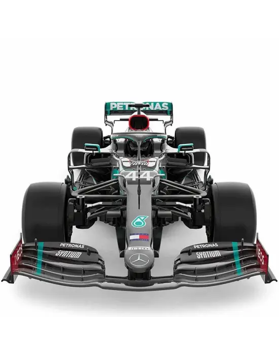 Omarı Yarış Arabası RC Modeli 2.4GHZ Siyah - Sunman