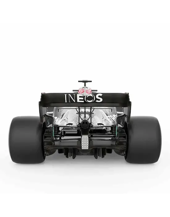 Omarı Yarış Arabası RC Modeli 2.4GHZ Siyah - Sunman