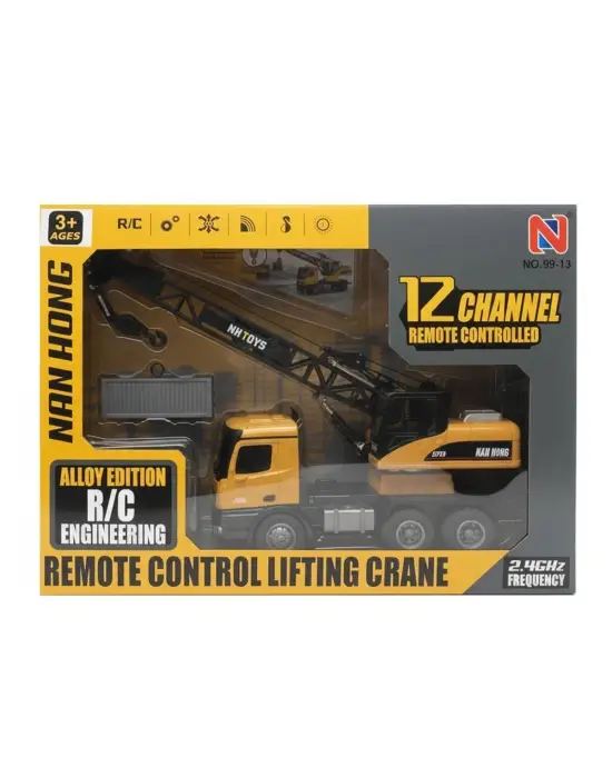 99-13 BY KUT 12 KANAL ŞARJLI İŞ MAKİNASI 4