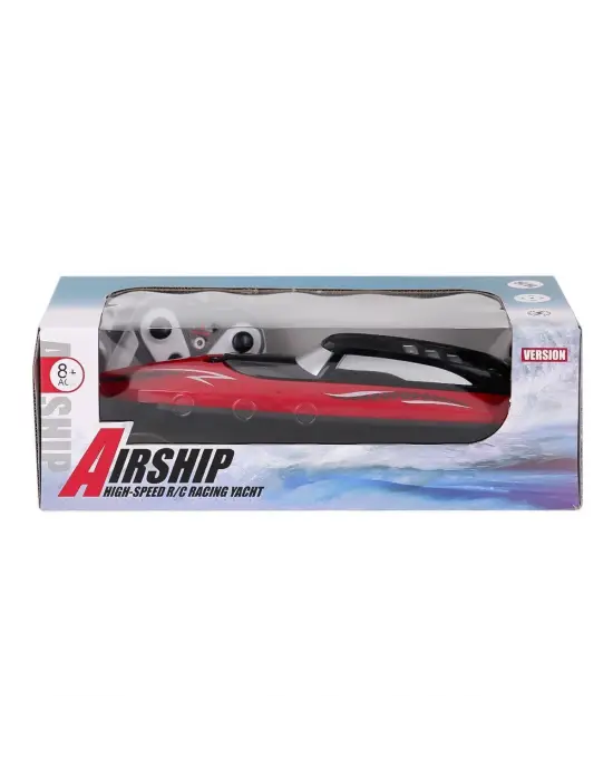 Omarı Kumandalı Şarjlı Sürat Motoru - Eğlenceli Oyuncak Serisi