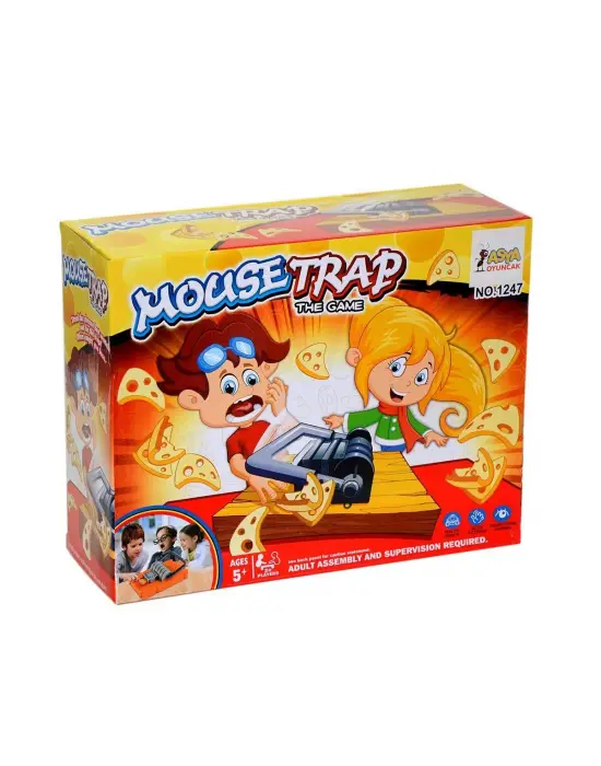 A5255 El Kapma Oyunu