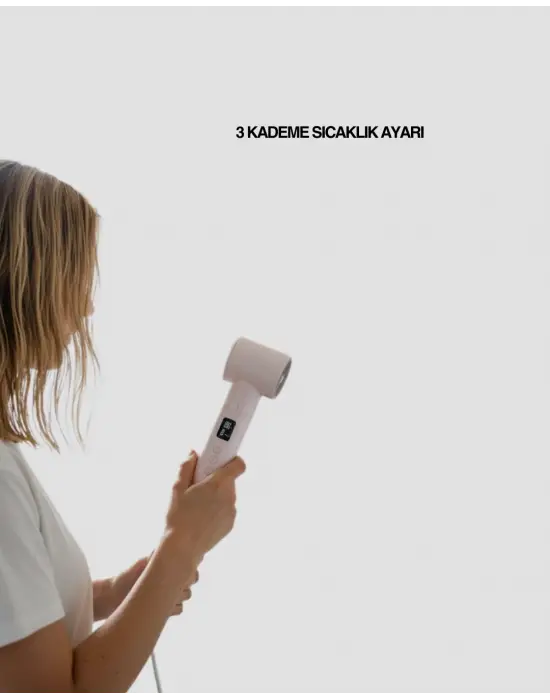 Ac-95 Saç Şekillendirme Seti