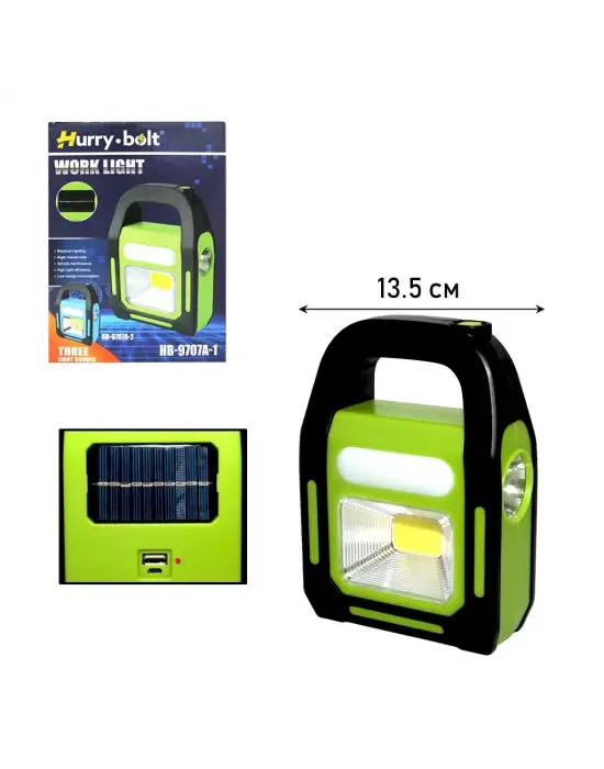 Omarı Acil Durum Işığı Güçlü Aydınlatma Tasarrufu