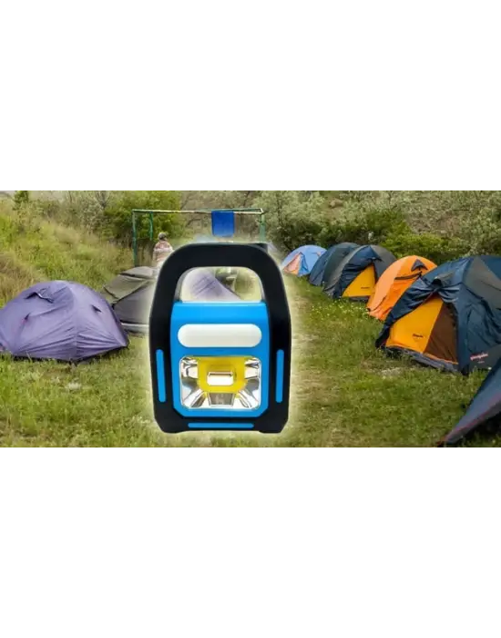 Omarı Acil Durum Işığı Güçlü Aydınlatma Tasarrufu