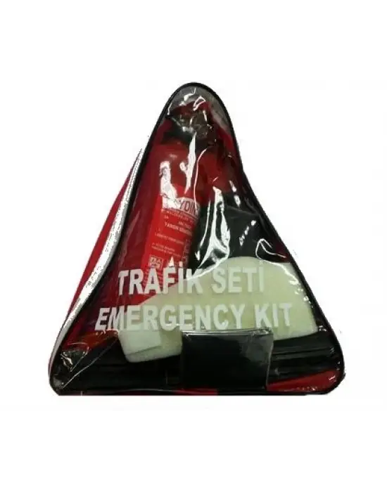 Omarı Acil Durum Trafik Seti Çantası