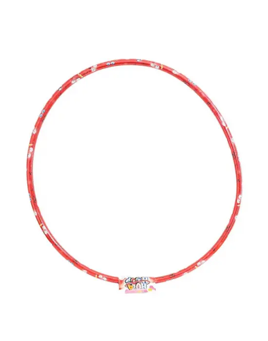 ADN-3703 Emoji Hulahoop Yaldızlı -Yaka Oyuncak