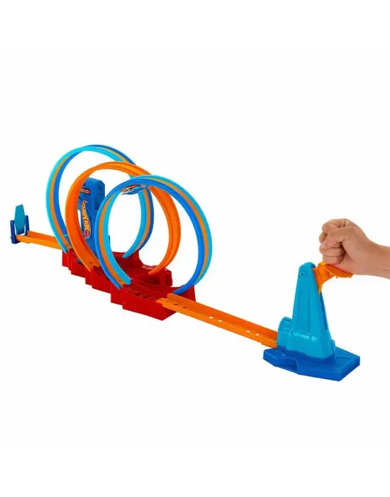 Omarı Ultra bs Çılgın Çember Yarışı Seti