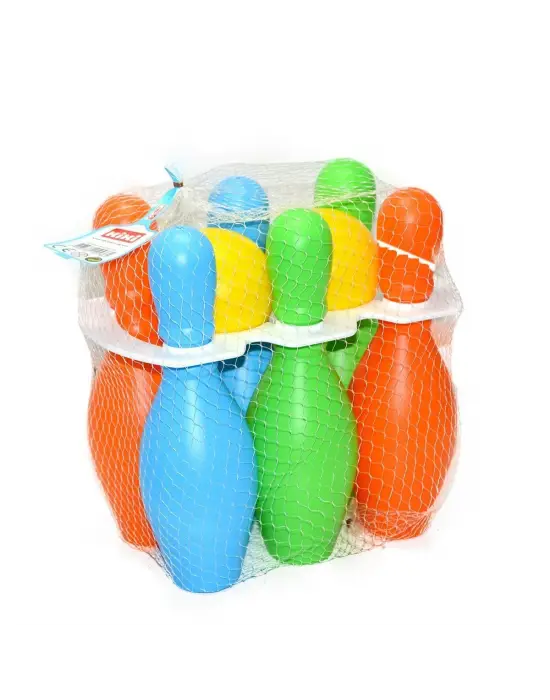 AE-0602 Kiki, Filede Bowling