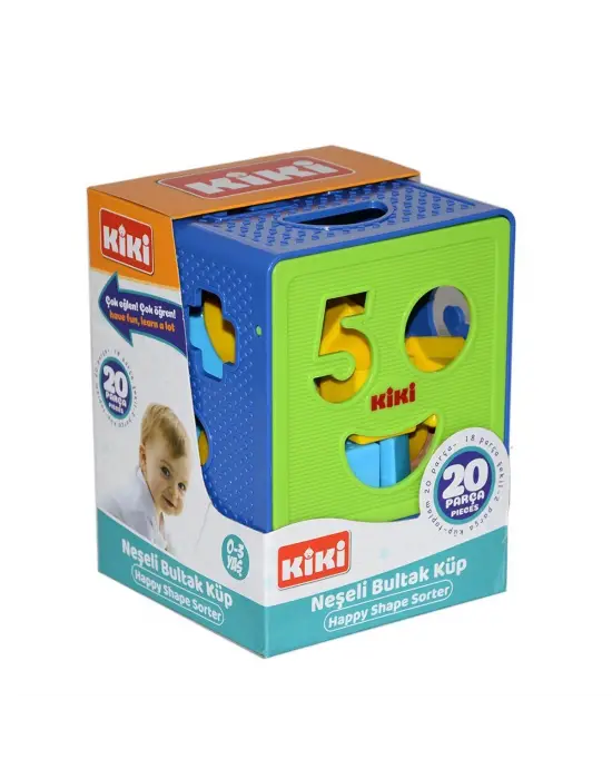 AE-1210 KİKİ NEŞELİ BULTAK KÜP