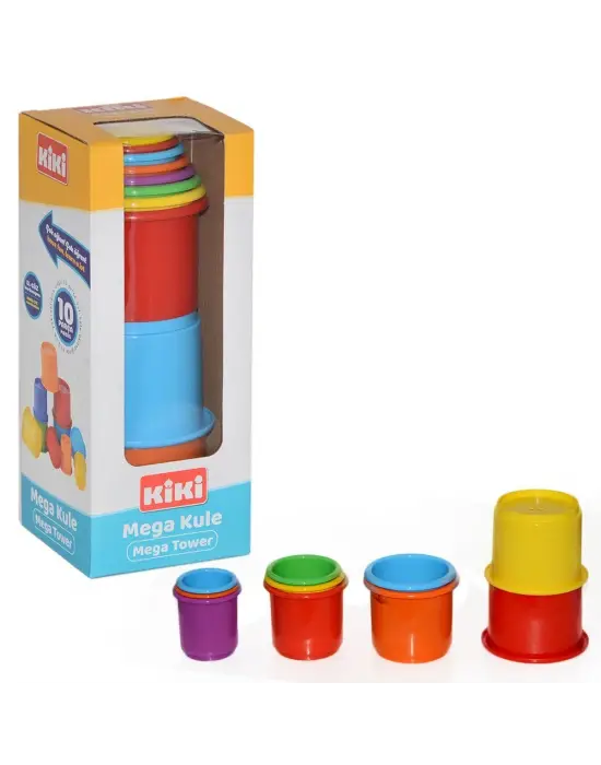 AE-1610 KİKİ MEGA KULE