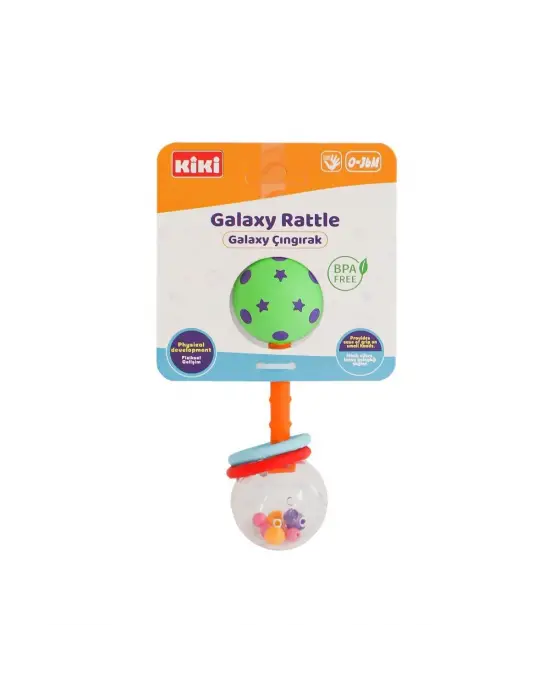 AE-1710 Galaxy Çıngırak -Kiki