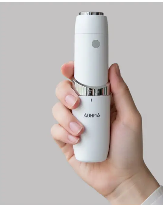 Ağrısız Yüz Tüy Temizleme Aleti Kompakt Ve Sessiz Tasarım