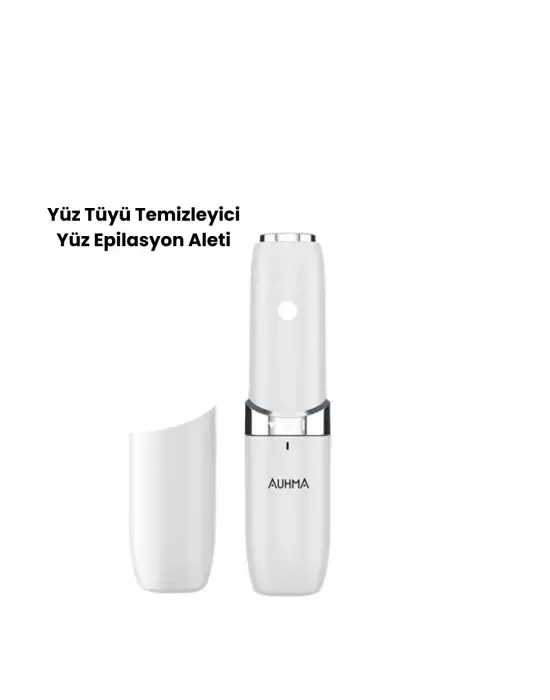 Ahr01 Yüz Epilasyon