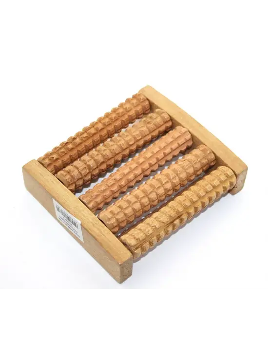 Ahşap Ayak Masaj Aleti