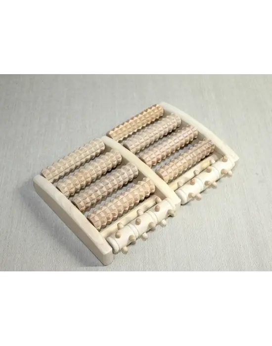 Ahşap Ayak Masaj Aleti Alk4390