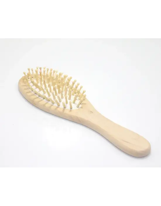 Ahşap Fırça Tarak